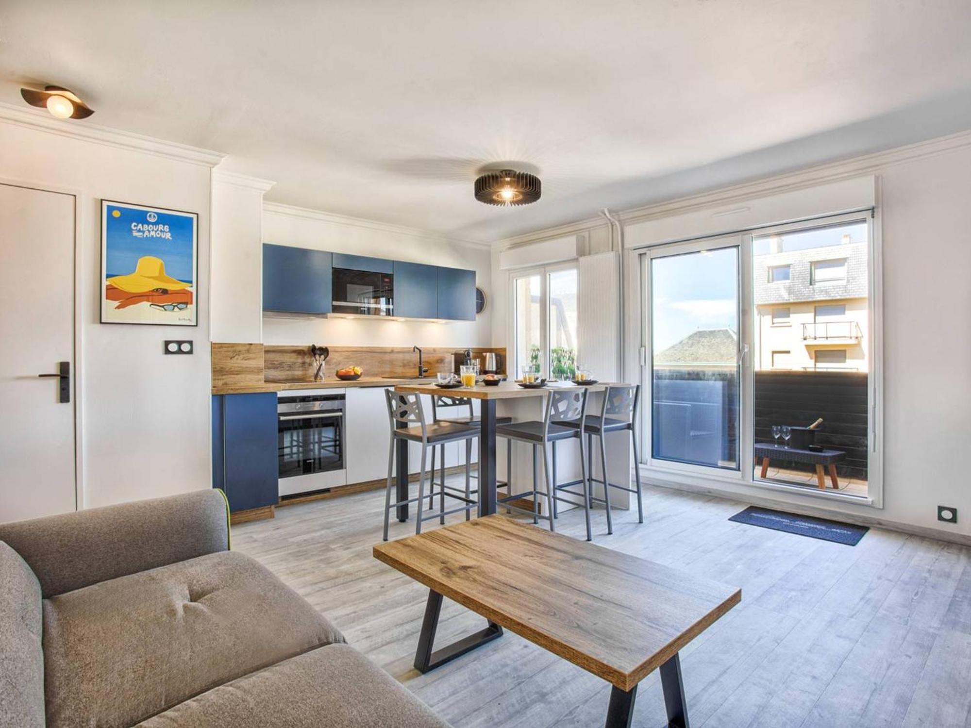 Renove Avec Balcon Et Wifi A - Fr-1-788-62 Appartement